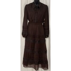 NEW With tags cottagecore prairie BEAUTIFUL Ryegrass STITCH FIX Long Sleeve Flor
